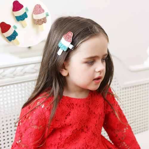 Horquillas Glitter Cute Xl Niñas (pinches Brillantes)