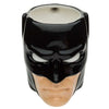 Tazón Taza 3d Cerámica Cara Mascara Batman Dc Comic