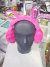 Orejeras Unicornio Invierno Kawaii