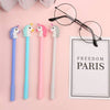 12 Lapices Unicornio 3d Kawaii Estoykuku (docena)