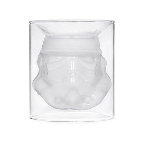 Vaso Shopero Shot Tequilastormtooper Star Wars (estoykuku)