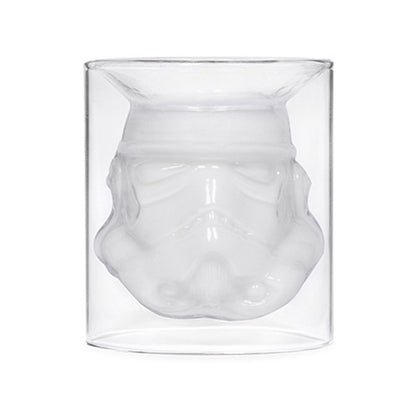Vaso Shopero Shot Tequilastormtooper Star Wars (estoykuku)