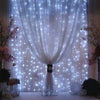 Cortinas 300 Led Blanco 4,5 M X 3 M  Matri Eventos