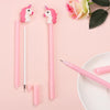 12 Lapices Unicornio 3d Kawaii Estoykuku (docena)