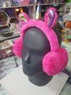 Orejeras Unicornio Invierno Kawaii