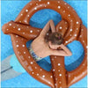 Flotador Pretzel Gigante 140 Cm, Poolparty