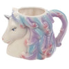 Taza Mug Unicornio Ceramica 3d Xl 600 Cc Tienda Estoykuku