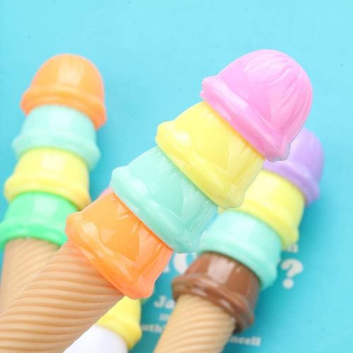 3 Lapices Helado Ice Cream  Kawaii