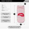 Calcetines 3d Labios Boca Vintage