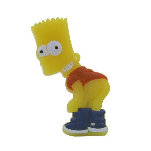 Pendrive 16 Gb Bart Simpson (estoykuku)