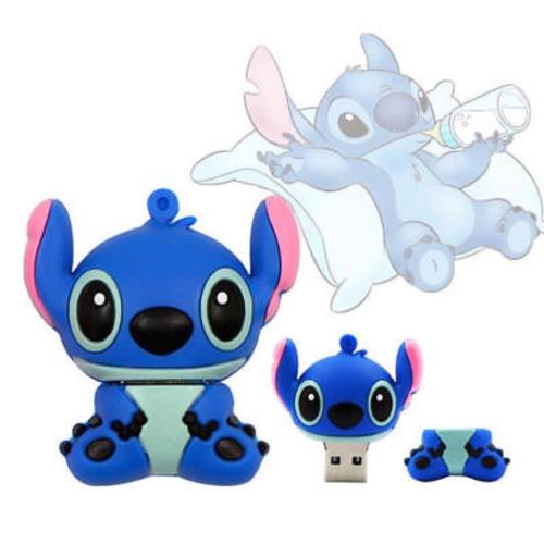 Pendrive Stitch 16 Gb Lilo Y Stitch