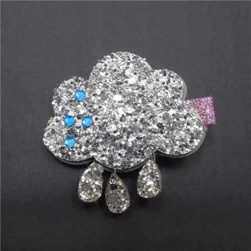 Horquillas Glitter Cute Xl Niñas (pinches Brillantes)