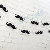 Guirnalda De Papel Bigotes Mostacho Vintage 2 M Candy Bar