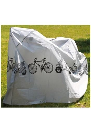 Funda Carpa Cobertor Bicicleta Lluvia Y Sol (estoykuku)