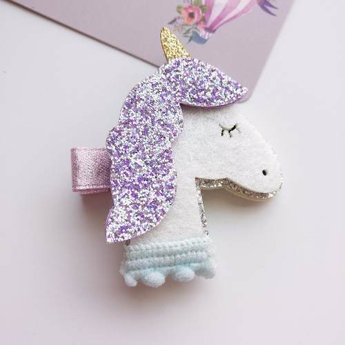 Horquillas Glitter Cute Xl Niñas (pinches Brillantes)