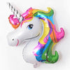 Globo Unicornio Xl Gigante Kawaii Candy Bar