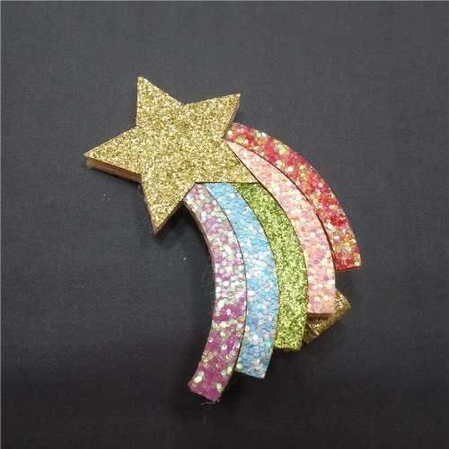 Horquillas Glitter Cute Xl Niñas (pinches Brillantes)