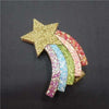 Horquillas Glitter Cute Xl Niñas (pinches Brillantes)