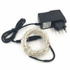 Guirnalda hada 4 Colores pasteles Microled 10 M Enchufable