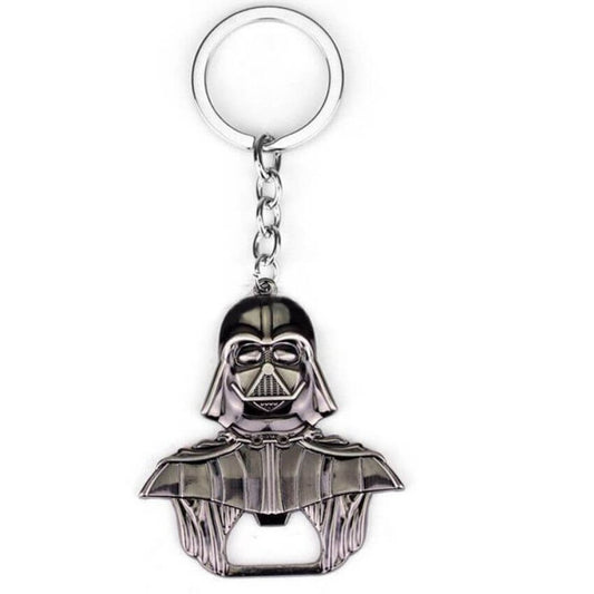 Llavero destapador metalico Darth Vader Star wars