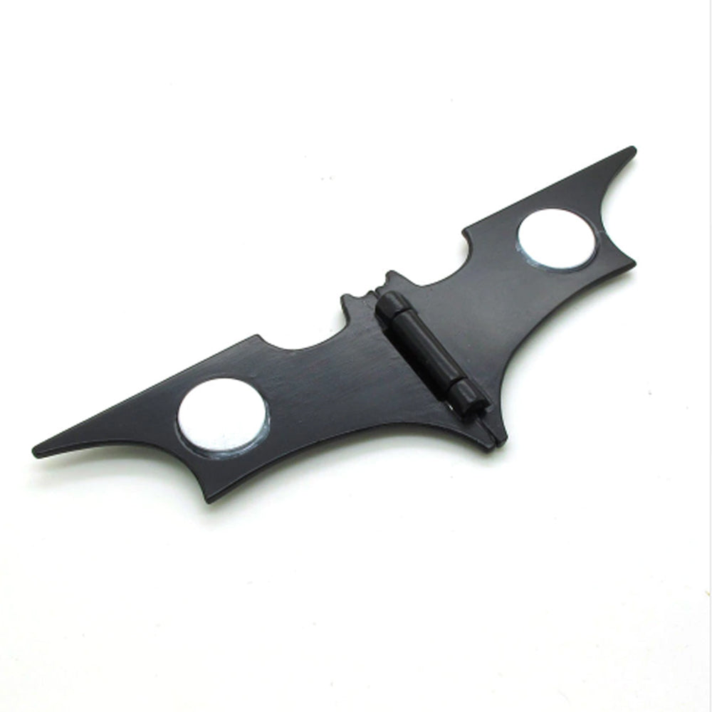 Clip Magnético Plegable Batman Sujetar Billetes Batarang