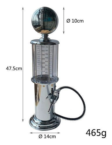 Dispensador Surtidor Cerveza Bomba Gasolina Licores