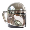 Tazón ceramica 3D casco boba fett Mandalorian