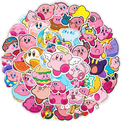 Pack Sticker pegatinas Kirby
