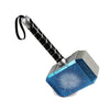 Martillo Thor Mjölnir Luz Y Sonido 31 Cm Avengers Niños