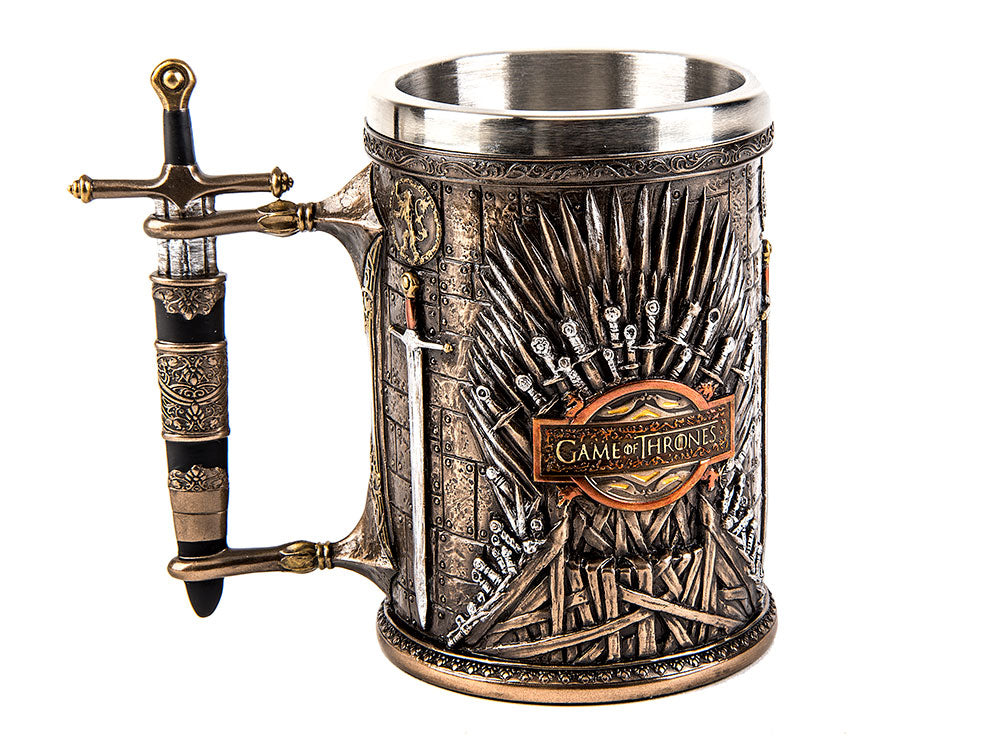 Tazón Iron Thrones Game of Thrones GOT 600 ml estoykuku