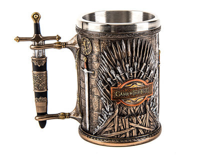 Tazón Iron Thrones Game of Thrones GOT 600 ml estoykuku