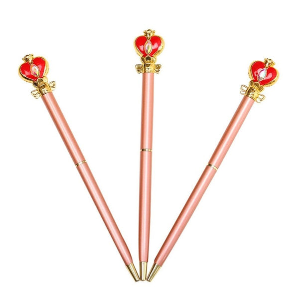 Lápiz Bolígrafo corazón Sailor moon