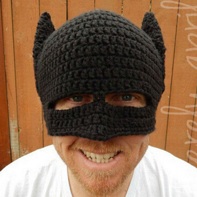 Gorro Antifaz Batman Mascara DC comic