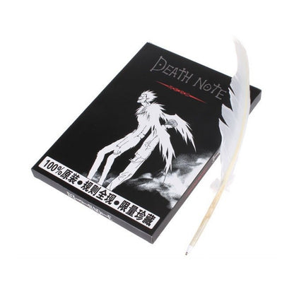 Libreta Death Note Libreta con Pluma  Ryuuku