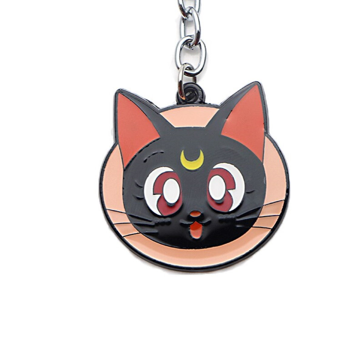 Llavero Metálico Luna Sailor moon