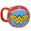 Taza Tazon Mujer maravilla wonder woman estoykuku