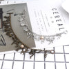 Pulsera 18 dijes HP Harry snitch reliquia de la muerte