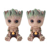 Macetero Lapicero Guardianes Galaxia Bebe Groot v