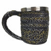 Taza Calavera Medieval Enmascarado Halloween