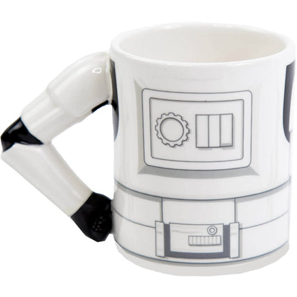 Tazón 3D  Soldado imperial Stormtrooper Star Wars