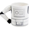 Tazón 3D  Soldado imperial Stormtrooper Star Wars