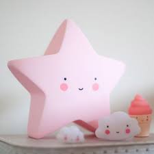 Bebe Estrellita Led, Espantacuco Kawaii Mod2