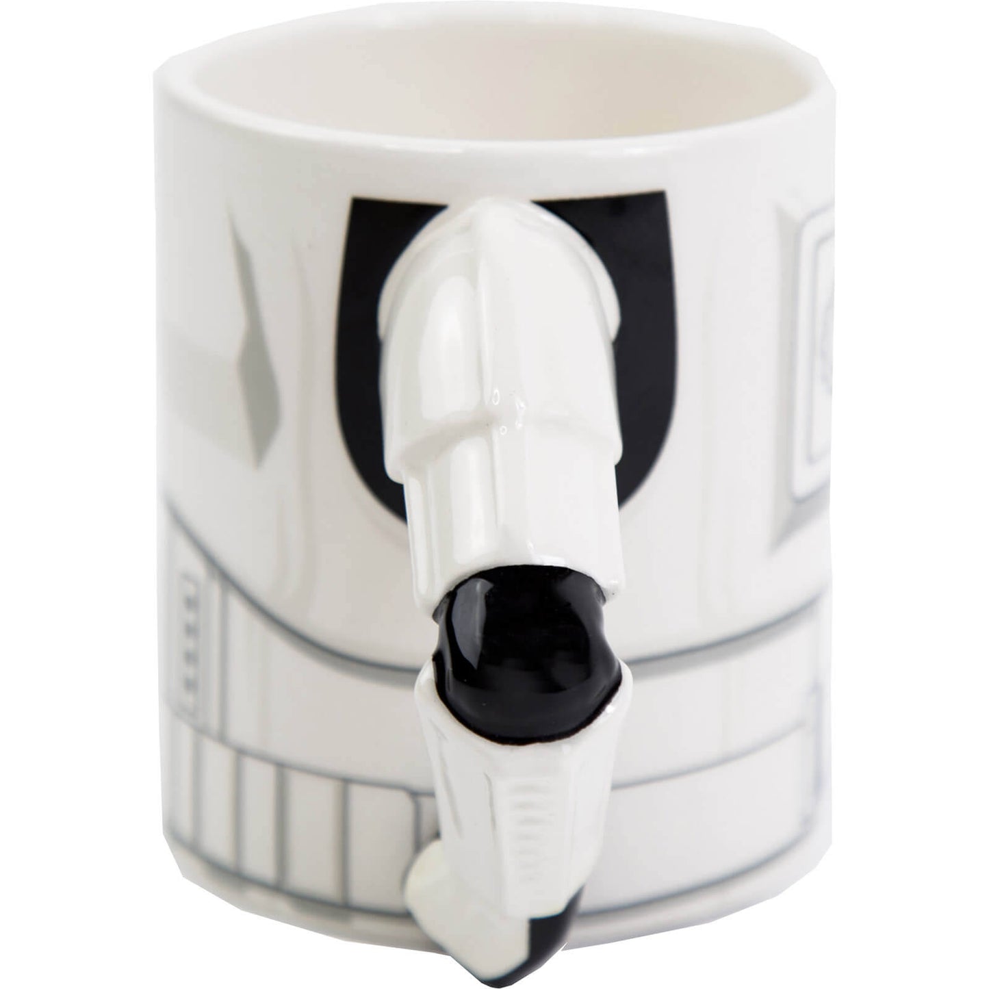 Tazón 3D  Soldado imperial Stormtrooper Star Wars
