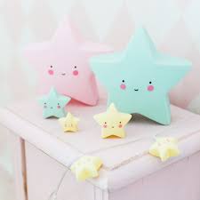 Bebe Estrellita Led, Espantacuco Kawaii Mod2