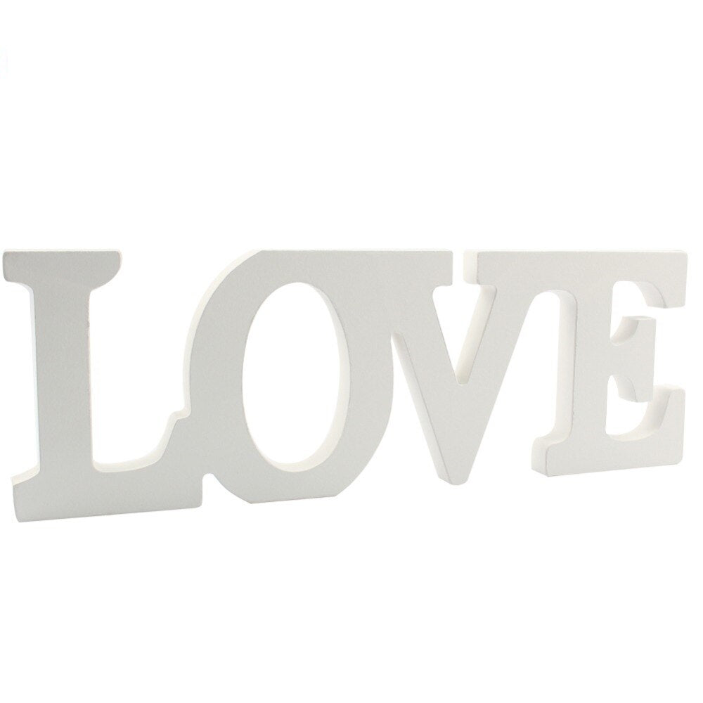 Letras Decorativas Maderas 15 Cms Candy Bar Fiestas