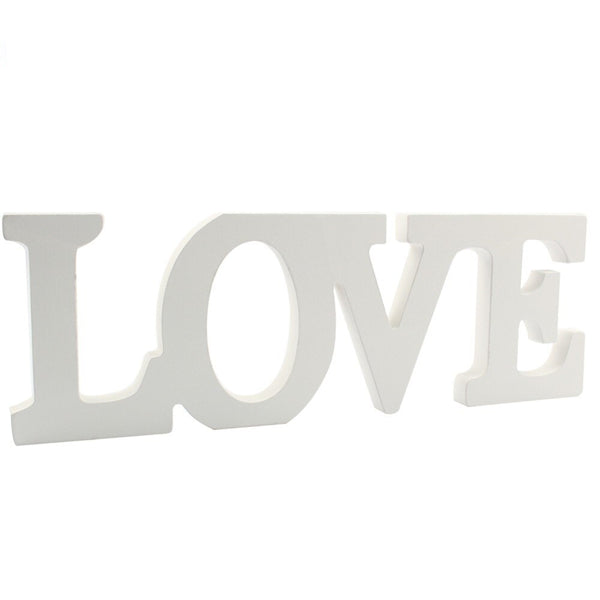 Letras Decorativas Maderas 15 Cms Candy Bar Fiestas