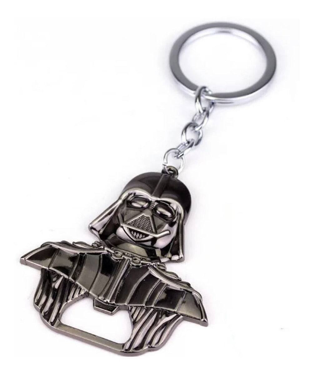 Llavero destapador metalico Darth Vader Star wars
