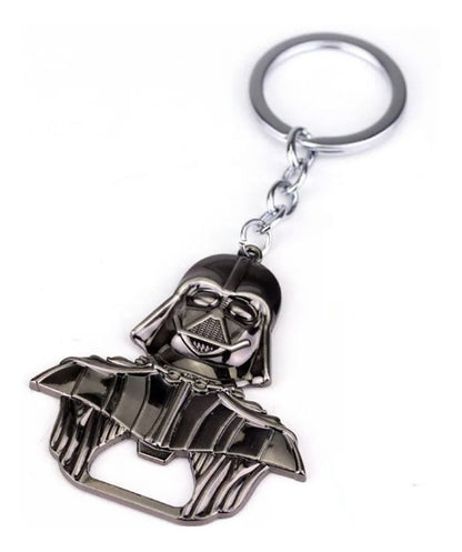 Llavero destapador metalico Darth Vader Star wars