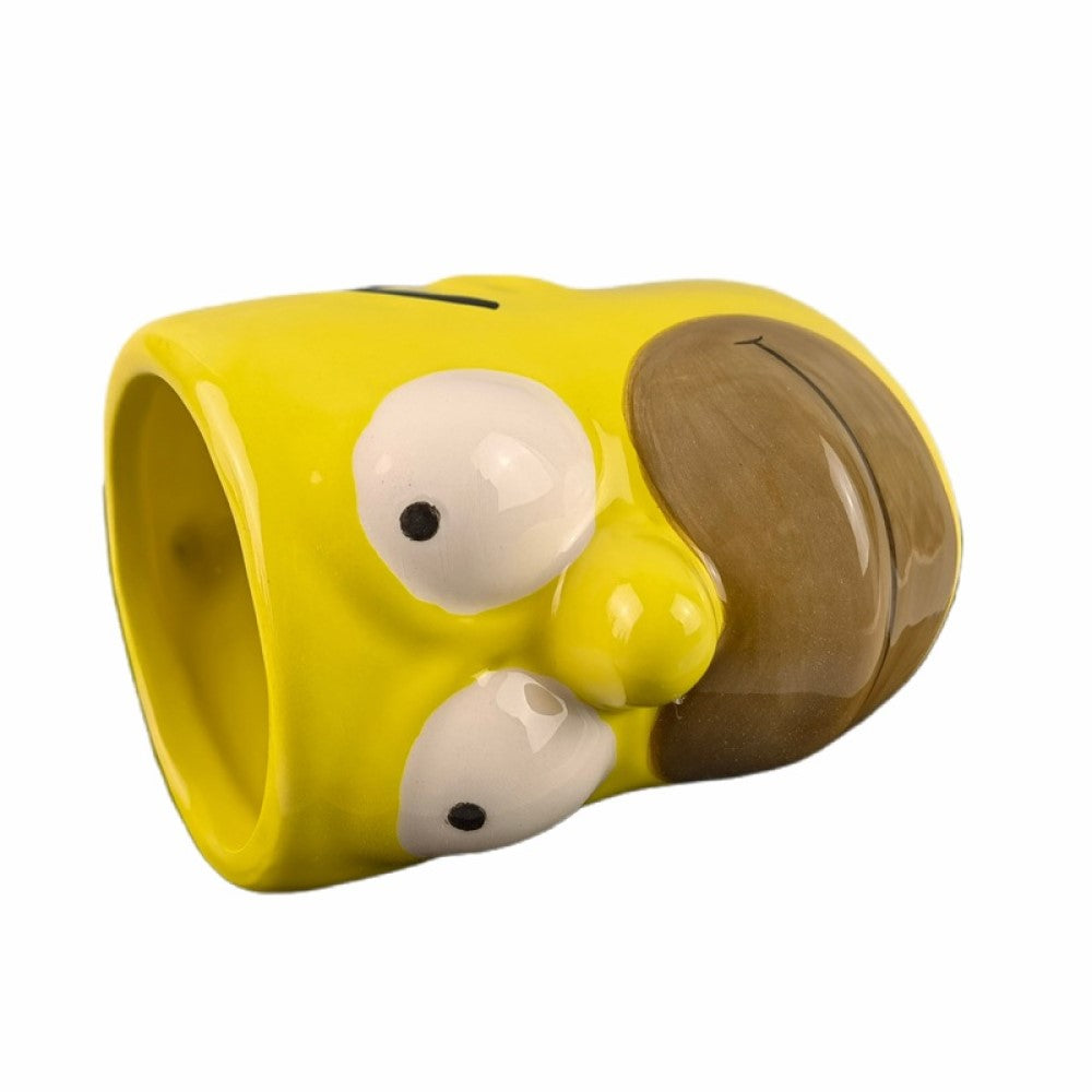 Tazón cerámica 3D Homero simpson