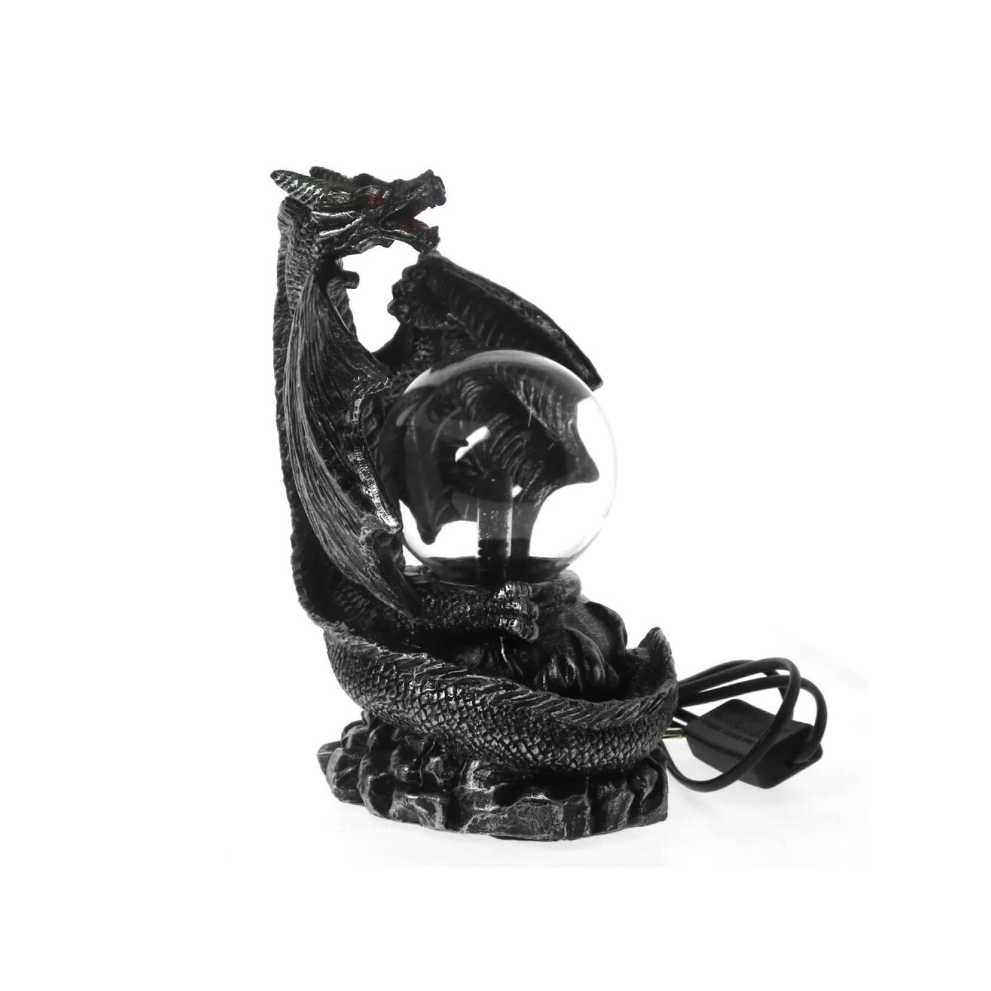 Lámpara Plasma Led Dragon Game Of Throne Mood